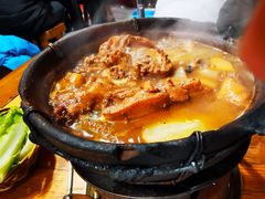 鸡公煲-范贤光鸡公煲(平乐园总店)