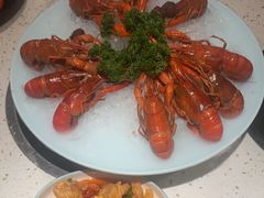 -沪小胖·小龙虾·蓝龙王(八佰伴店)