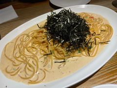 明太子奶油面-BISTROFIORE美伊娜(伊犁南路店)