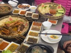 -德四家·云南傣味烧烤品牌(和谐店)