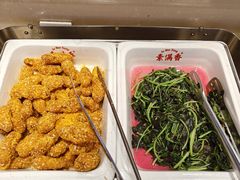 -素满香·食养自助(建邺万达店)