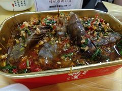 -官塘陈记鱼生·潮汕砂锅粥·牛肉火锅(潮枫路总店)