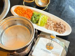 宠物火锅-西安浐灞艾美酒店·汉江餐厅·火锅