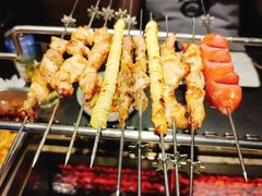 台式烤肠-很久以前羊肉串(清河店)