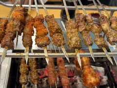 -彭城八戒羊肉串(总店)