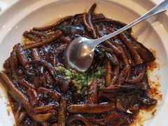 响油鳝丝-上海1号私藏菜(静安店)