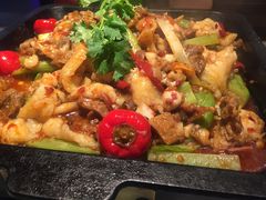 -炭舍干锅·烤鱼(扬名广场店)