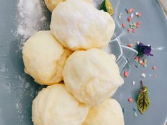 雪绵豆沙-子霖南山鲜虾面(南山总店)