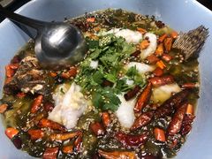酸菜桂鱼-木棉·醉心粤味(COCO Park店)