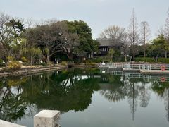 -无锡蠡湖国家湿地公园-蠡园
