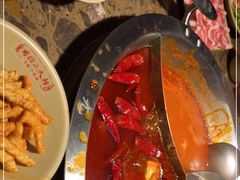 -蜀国大将老火锅(江北店)