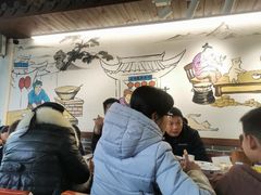 大堂-老南昌粉面馆(绳金塔店)