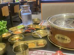 -闻老头·菊花炭烤肉(佛山首店)
