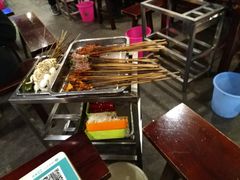 -水碾河刘老大串串香(水碾河路店)