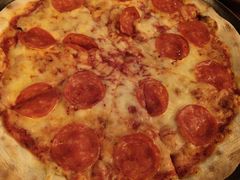 意大利香肠披萨-COMMUNE幻师(五角场店)