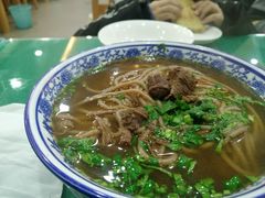 饸饹面-正顺饸饹馆(中土商务楼店)