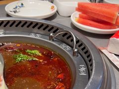 -蜀留香火锅·始于1999·原四川老火锅(白堤路店)