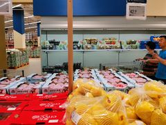 -盒马X会员店(王府井奥莱UP TOWN店)