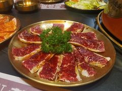 -闻老头·菊花炭烤肉(佛山首店)