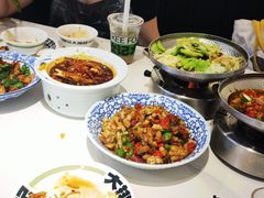 -欧记大排档·景德菜(上海首店)