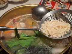 -牛人日志·鲜牛肉骨汤火锅(万科里瑧店)
