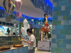 -帝企鹅自助餐厅•儿童岛•真企鹅(长隆企鹅酒店)