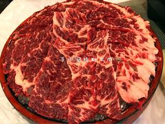 -鲜入围煮花胶鸡海鲜火锅