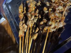 -舌尖上的石棉何雨露烧烤