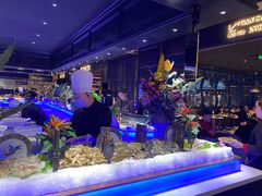 -加餐海鲜自助(宝龙一城店)