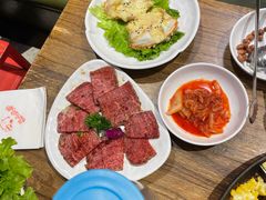 -釜山火炉韩式炭火烤肉(欧洲城店)