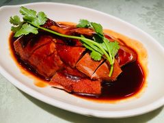 本帮酱鸭腿-三玛璐酒楼(汉口路店)