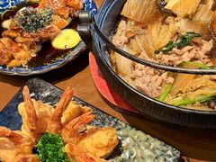 -千代武日本料理(哈西店)