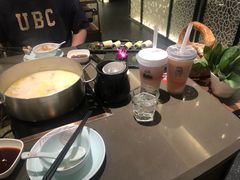 -捞王锅物料理(上海世茂广场店)