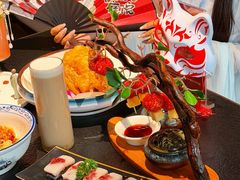 -唐猫庭院·千年陕菜(赛格国际购物中心店)
