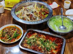 -弓虽昌焖烧鸡(大竹林店)