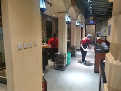 大堂-年巴羊肉铺老铜锅(梅江店)
