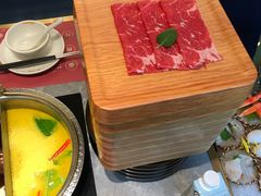 -一绪に寿喜烧(荟聚店)