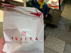 -不二家(数寄屋橋店)