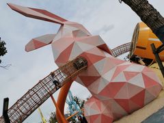 -季高兔窝窝亲子园(上海薰衣草公园店)