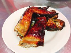 -黄亚华小食店(Jalan Alor)