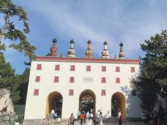 -普陀宗乘之庙(小布达拉宫)