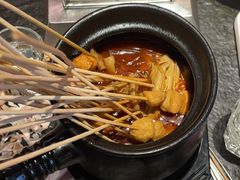 -可口香·非遗老号烧烤(南岗直营店)
