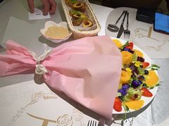 -晶雅花园西餐厅(南京首店)