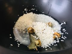 赶海海鲜粥-港畔赶海蒸汽海鲜烧烤自助(仙螺岛店)