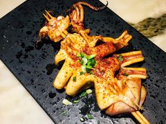 烤鱿鱼-新发现(苏州中心商场店)