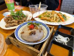 -芋包王闽南茶楼(八市店)