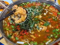 -厨神老街兔·淳朴人家店(盐帮菜风味名店)