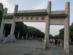 -武汉大学-樱园