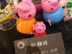 -吱咖啡西式简餐