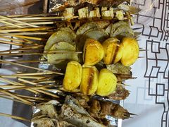 -云晓光头烧烤吧(盛夏店)